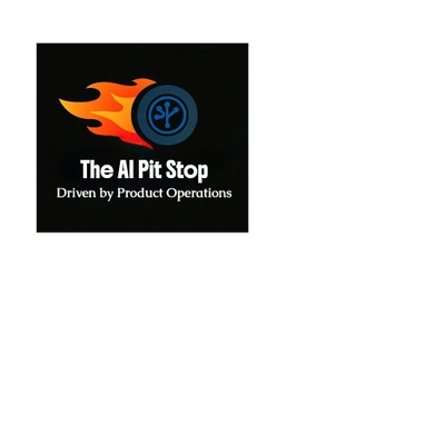 The AI Pit Stop Logo